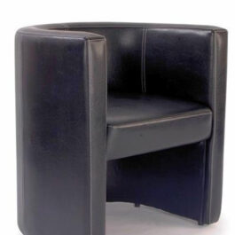 METRO HIGH BACK TUB CHAIR