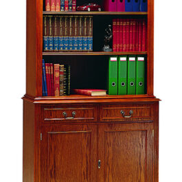 OPEN SHELF TOP UNIT