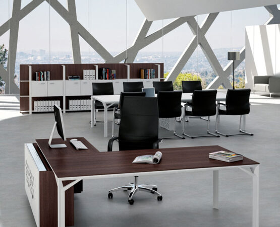 X8 Executive Office Desk - Image 3