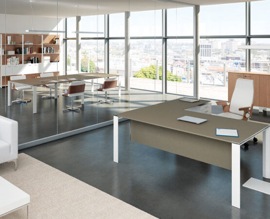 X7 Executive Office Desk - Image 3