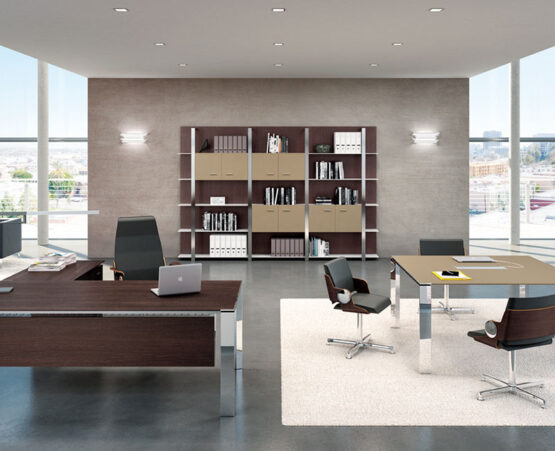 X7 Executive Office Desk - Image 4