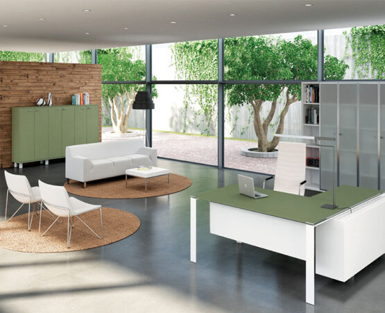X7 Executive Office Desk - Image 5