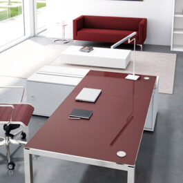 X4 Executive Office Desk