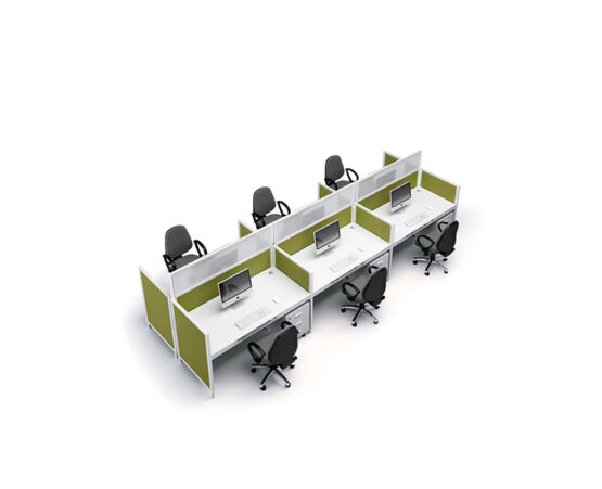 Operative X4 Bench Desk - Image 5