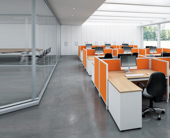 Operative X4 Bench Desk - Image 6