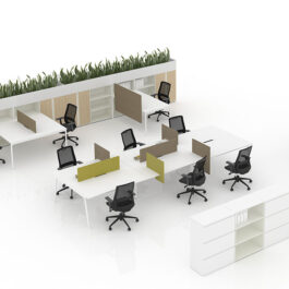 PHONIC PRIVACY SCREENS