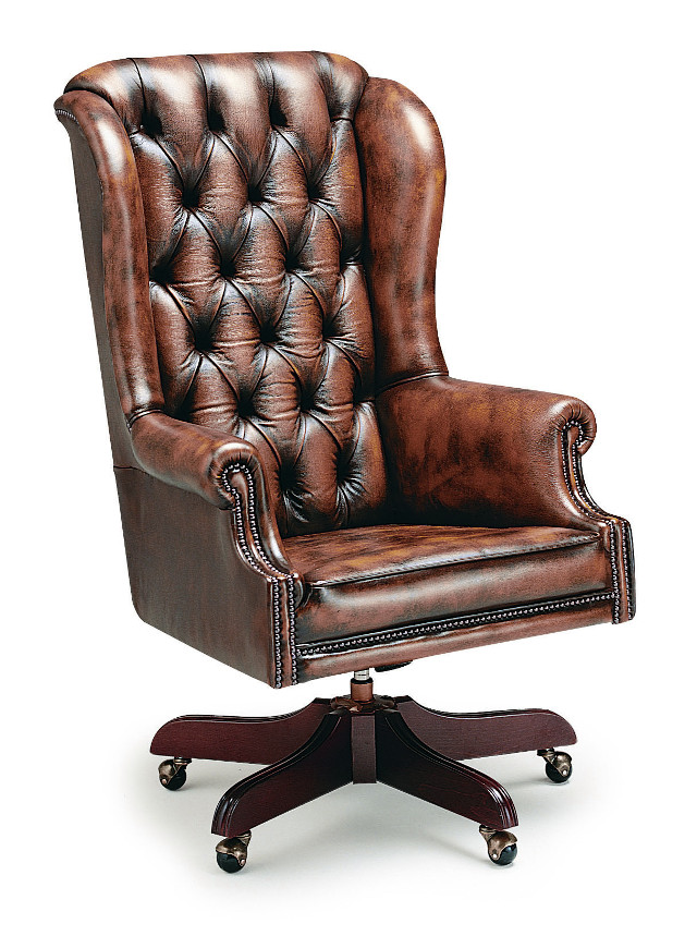 President S Swivel Chair Margolis Furniture