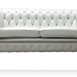 PURCELL CHESTERFIELD FOUR SEATER SOFA