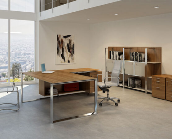 X7 Executive Office Desk - Image 10