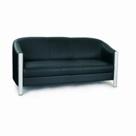 TUB STYLE THREE SEATER SOFA