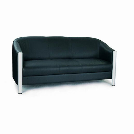 TUB STYLE THREE SEATER SOFA