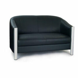 TUB STYLE TWO SEATER SOFA