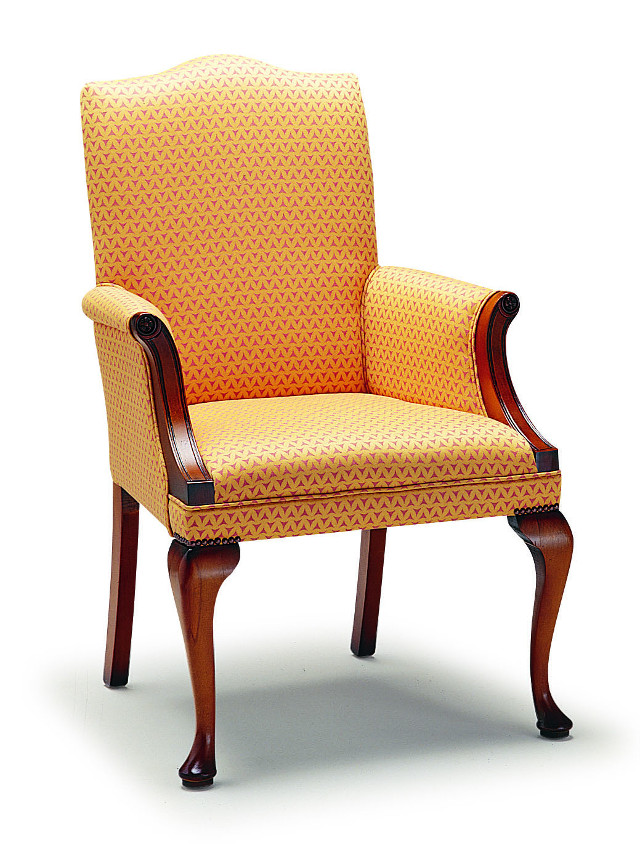 Regency armchair on sale