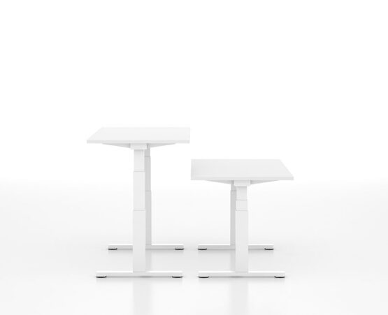 Sit Stand E-Desk - Image 5