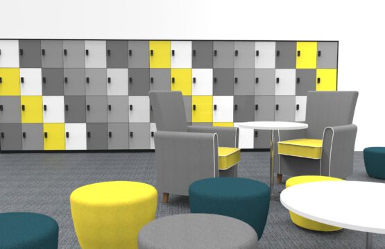 STORAGEWALL LOCKERS - Image 5