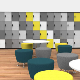 STORAGEWALL LOCKERS