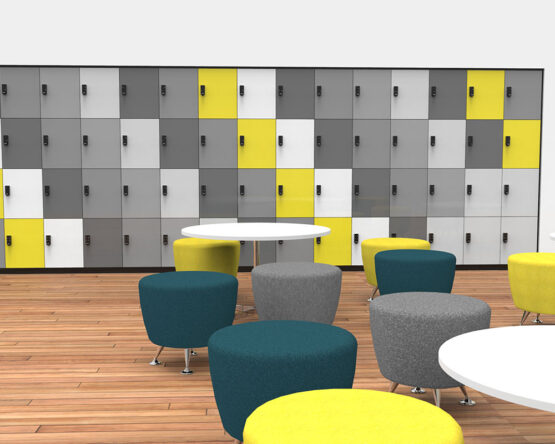 STORAGEWALL LOCKERS