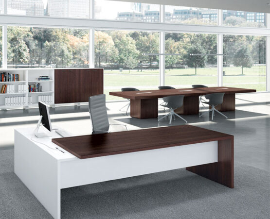 T45 Executive Office Desk - Image 5