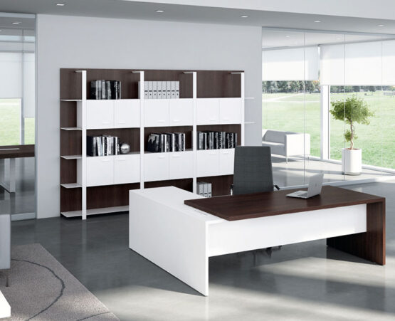 T45 Executive Office Desk - Image 8