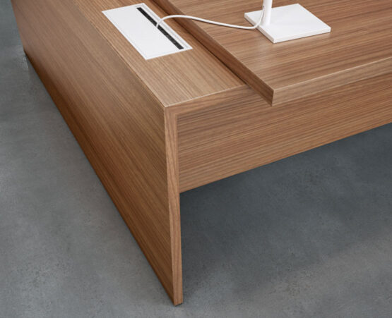 T45 Executive Office Desk - Image 10