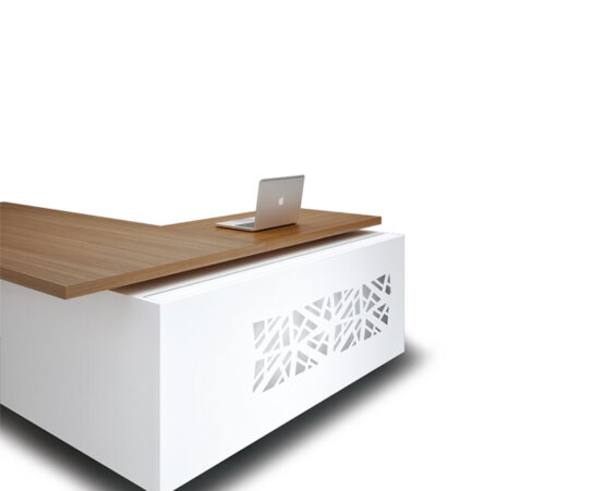 T45 Executive Office Desk - Image 18