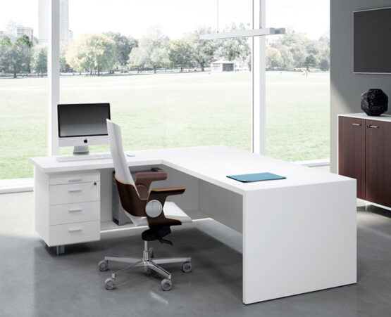 T45 Executive Office Desk - Image 19