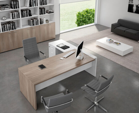 T45 Executive Office Desk - Image 23