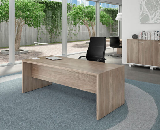 T45 Executive Office Desk - Image 25