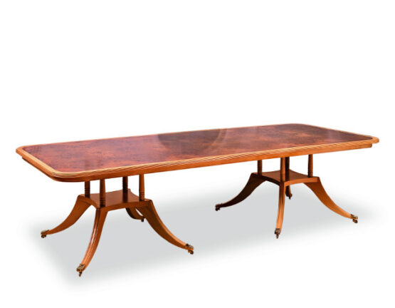 BIRDCAGE BASE TABLE