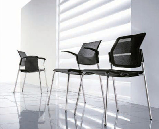 TR3 Executive Office Meeting Chair - Image 10