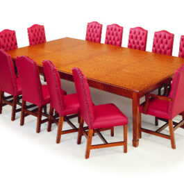 SPADE LEG TABLE