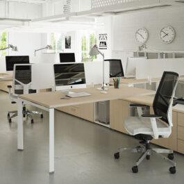 Tilt Office Bench Desk
