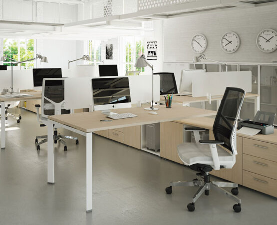 Tilt Office Bench Desk