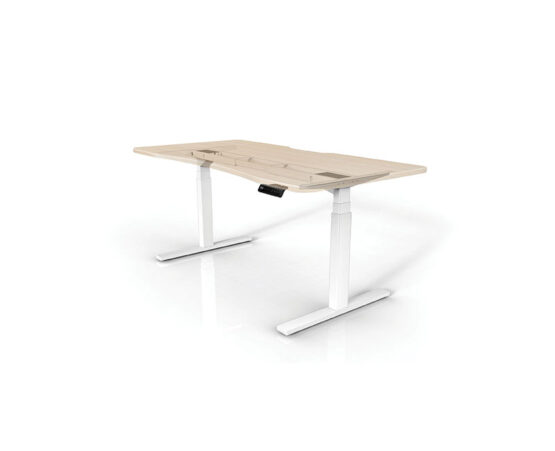 Sit Stand E-Desk - Image 12