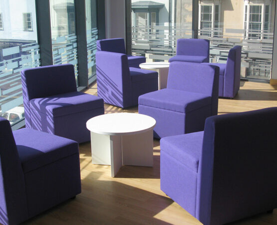 Twirl Soft Seating
