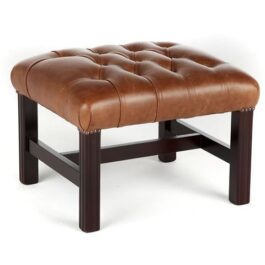 B-TYPE FOOTSTOOL