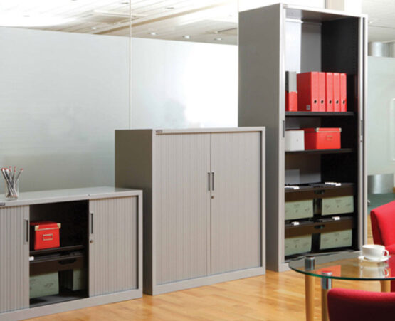 EVERYDAY TAMBOUR CUPBOARD - Image 11