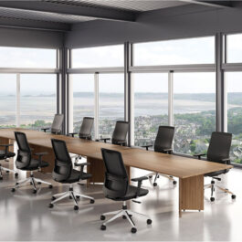Everyday Boardroom Meeting Table