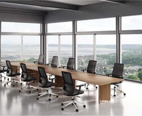 Everyday Boardroom Meeting Table