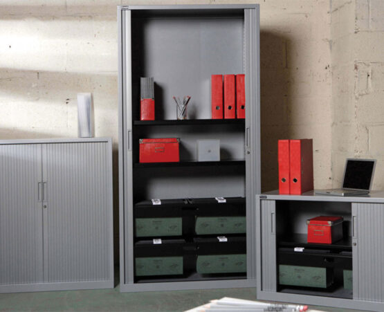 EVERYDAY TAMBOUR CUPBOARD - Image 12
