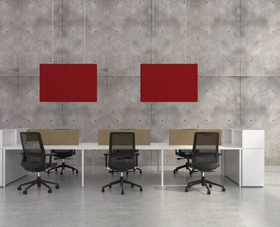 PHONIC HANGING PANELS