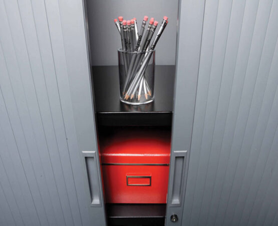 EVERYDAY TAMBOUR CUPBOARD - Image 13