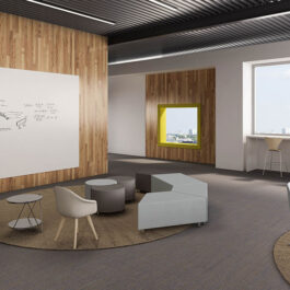 PHONIC ACOUSTIC SEATING