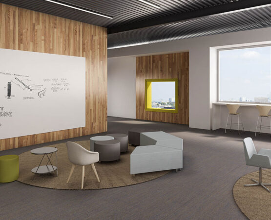PHONIC ACOUSTIC SEATING