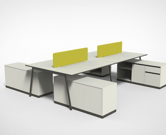 LM DESK AND BENCH SYSTEM - Image 15