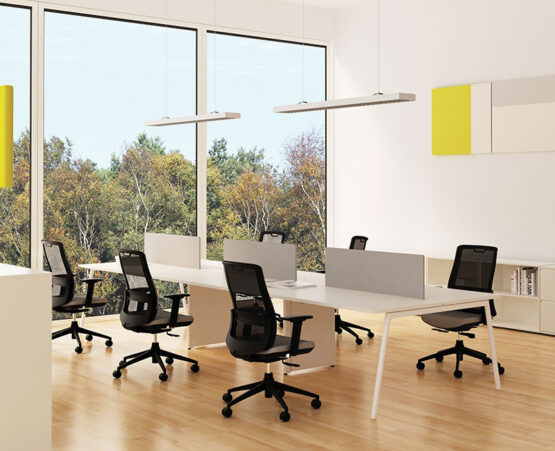 LM DESK AND BENCH SYSTEM - Image 3