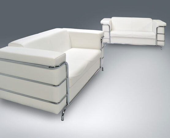 Amber Reception Sofa & Arm Chair - Image 9