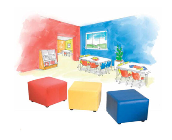 Easiblocks School Seating