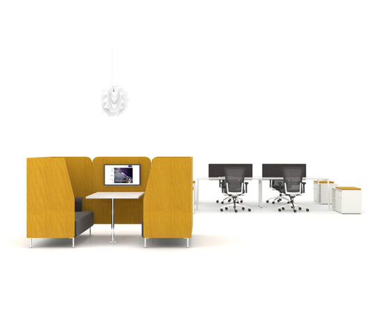 LM DESK AND BENCH SYSTEM - Image 4