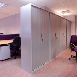 EVERYDAY TAMBOUR CUPBOARD